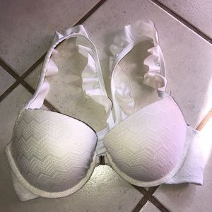 White Aerie Swimsuit Top